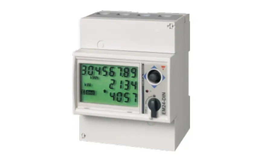 Solar Electric Em24 Rs485 Energy Meter User Manual Solar Electric Em24 Rs485 Energy Meter User Manual