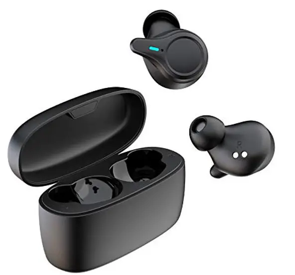 Shenzhen K035 True Wireless Earbuds Instructions Shenzhen K035 True Wireless Earbuds Instructions
