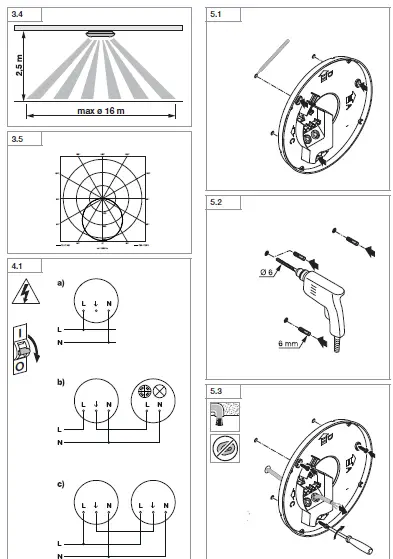 steinel-4007841035433-DL-vario-Quattro-PRO-S- LED-Outdoor-Luminaire-2