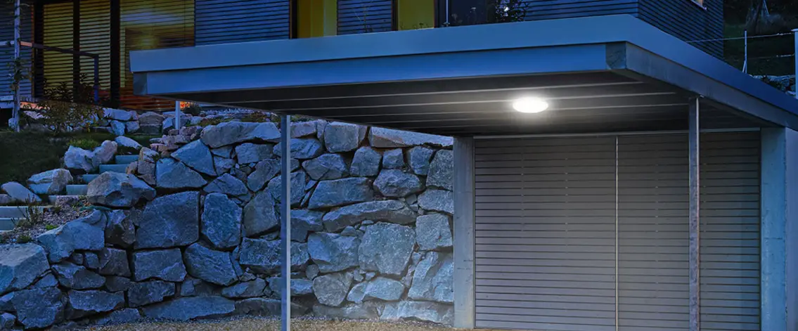 Steinel 4007841035433 Dl Vario Quattro Pro S Led Outdoor Luminaire Instruction Manual