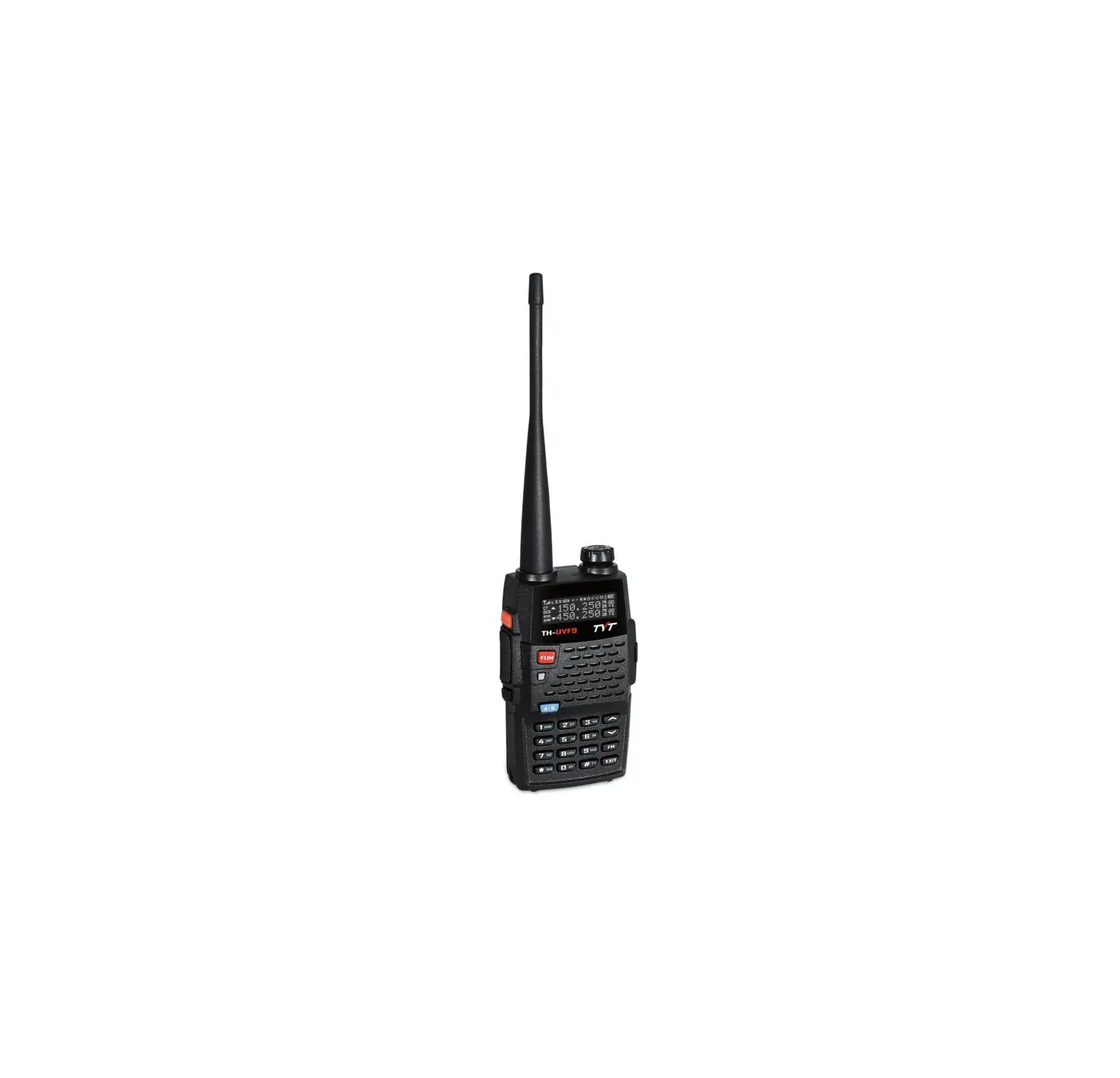 Tyt Th-uvf9 Two-way Radio Remote User Manual