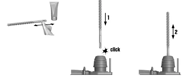 HILTI TE 4-22 Cordless SDS Rotary Hammer-fig3