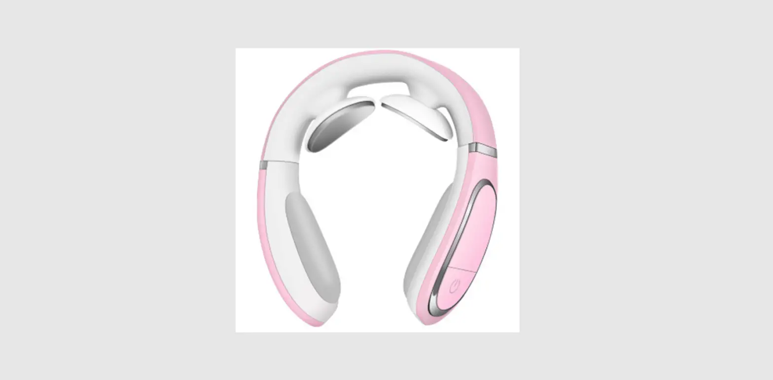 Loboor Amj-002w Neck Massager Instruction Manual Loboor Amj-002w Neck Massager Instruction Manual