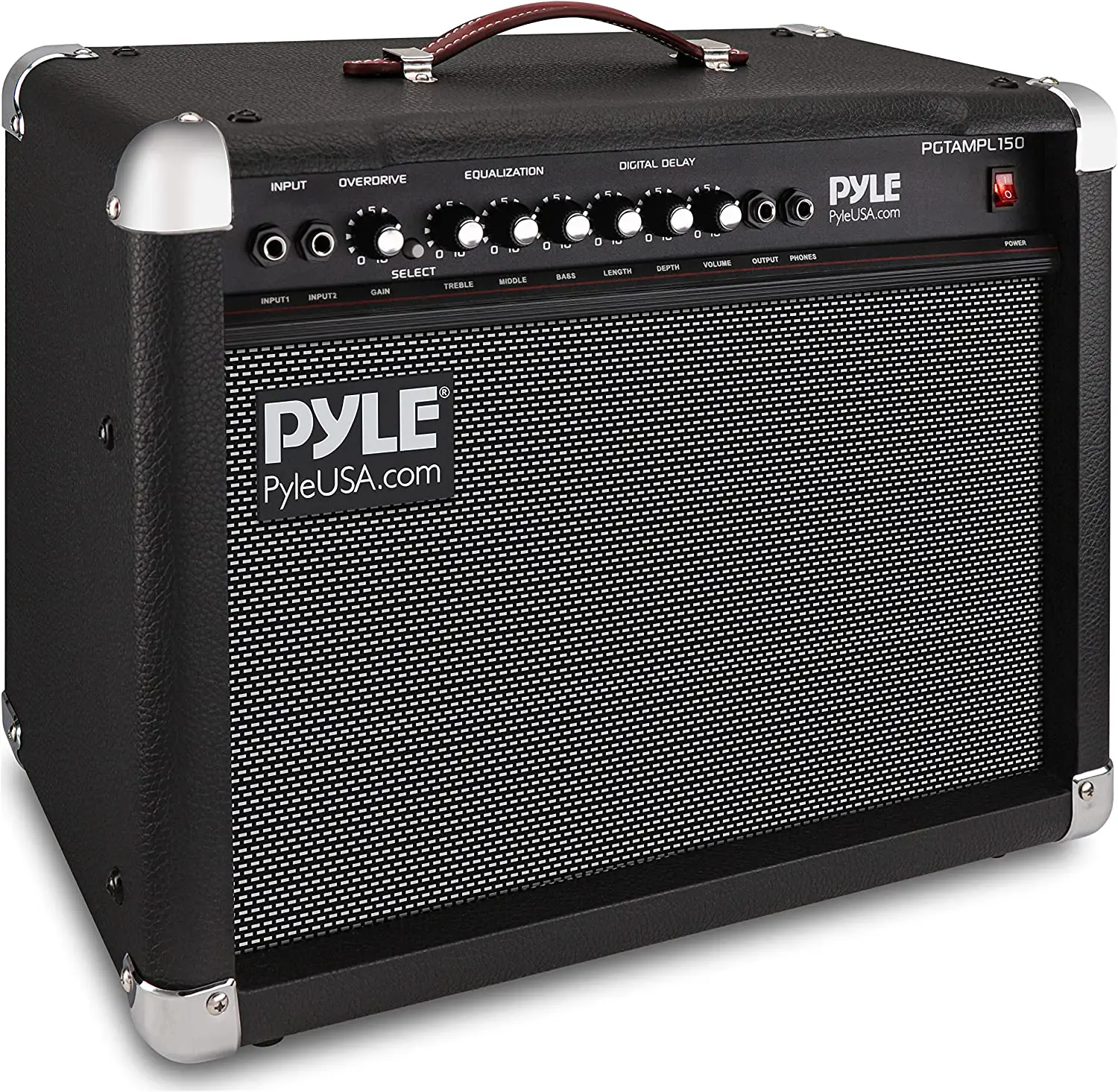 Pyle-Electric-Guitar-Amplifier-40-Watt-Power