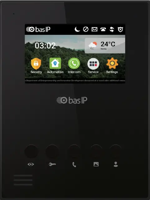 bas-IP-AU-04LA-Color-Screen-Doorbell-FIG-1