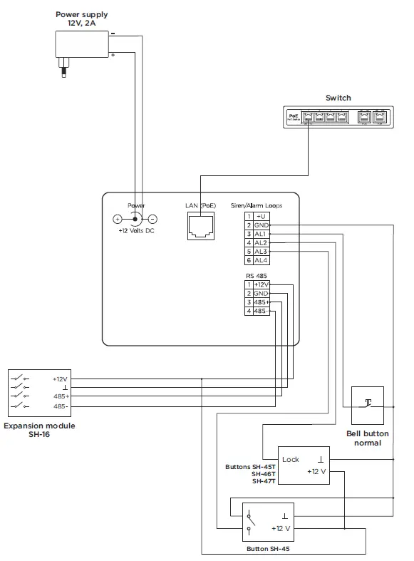 bas-IP-AU-04LA-Color-Screen-Doorbell-FIG-6
