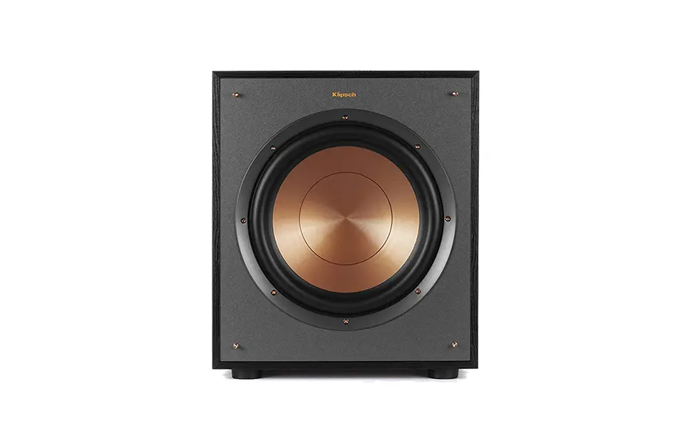 Klipsch Reference Subwoofers User Manual