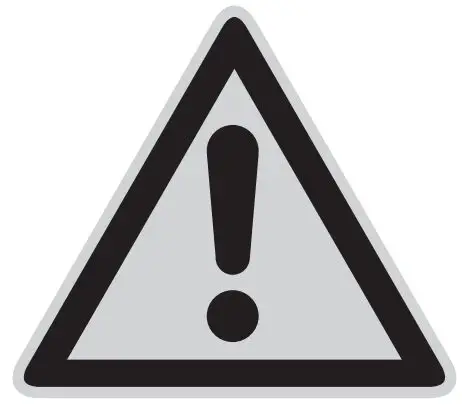 Warning Icon