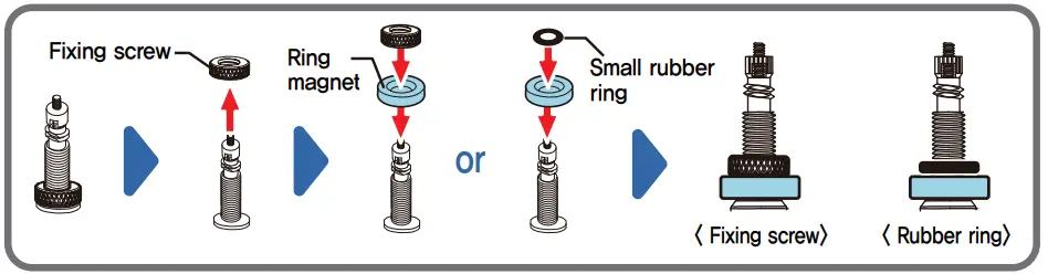 OOBIK BS-50 Cycling Speed and Cadence Dual Sensor 8