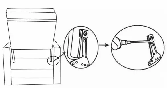 thdstatic pp289182 Home Theater Power Motion Recliner - How to Disasemble