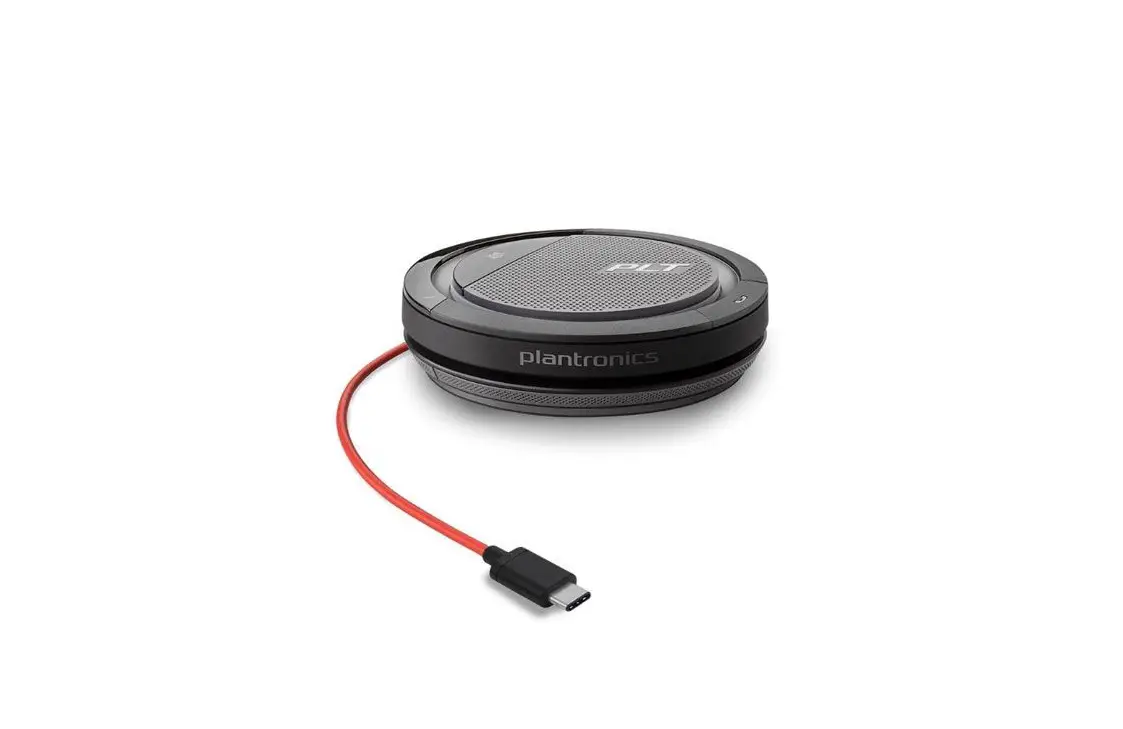 Plantronics Corded Speakerphone User Guide Plantronics Corded Speakerphone User Guide