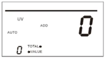 Multi-Denomination Value Counting