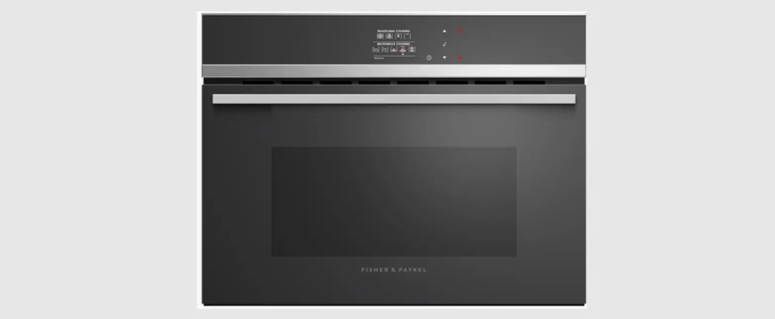 Fisher Paykel Om24ndb1 24-inch Convection Speed Oven User Guide Fisher Paykel Om24ndb1 24-inch Convection Speed Oven User Guide