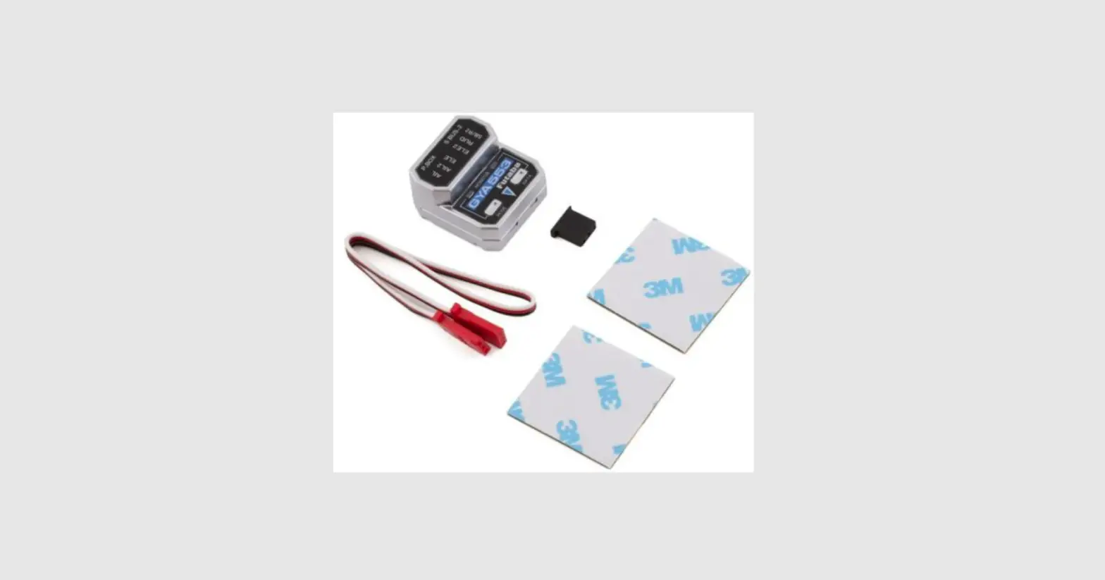 Futaba Gya553 Radio Control Aircraft User Manual Futaba Gya553 Radio Control Aircraft User Manual