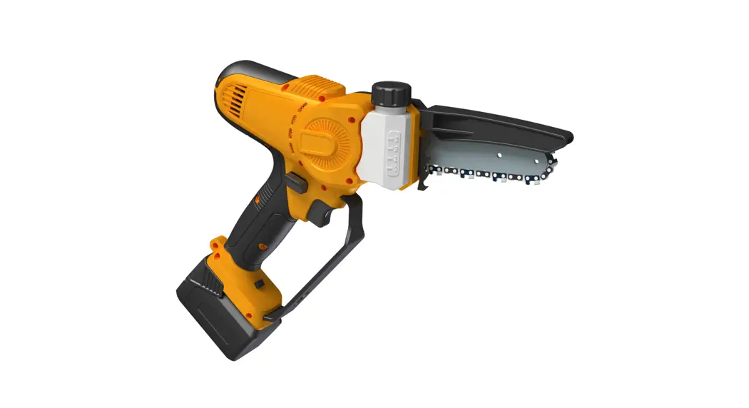 Volpi Pvs5001 Electronic Saw With Lithium Battery User Manual