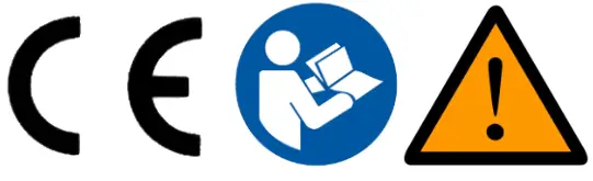 VOLPI PVS5001 Electronic Saw with Lithium Battery - Icon