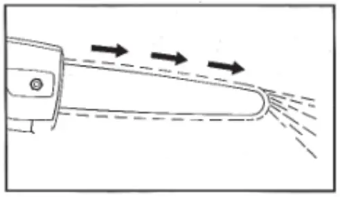 VOLPI PVS5001 Electronic Saw with Lithium Battery - fig 6