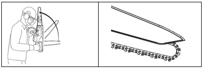 VOLPI PVS5001 Electronic Saw with Lithium Battery - fig