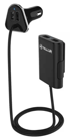 TELLUR-TLL151141-4-Ports-USB-Car-Charger-with-Extension-product