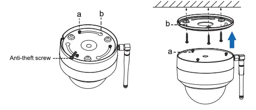 Camera Mounting Figure 3
