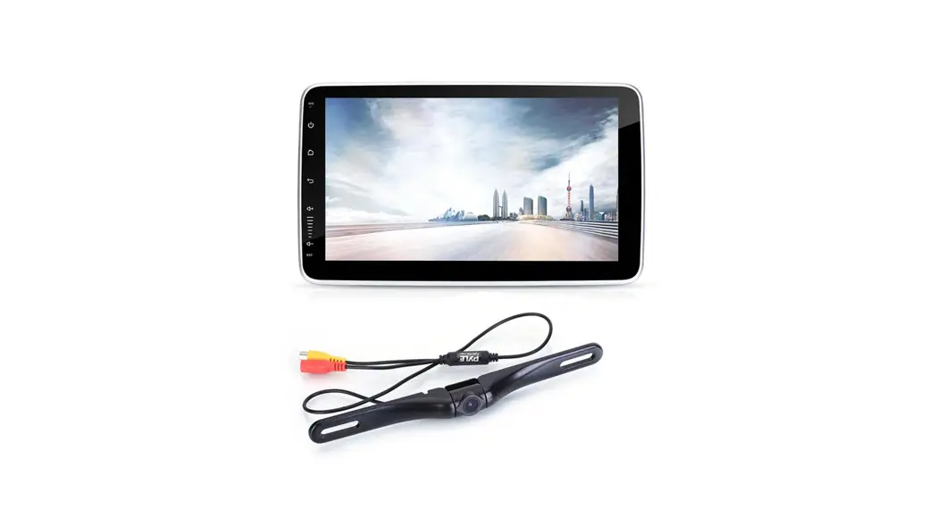 Pyle Pl1sn104 10.1 Inch Touch Screen Tft Or Lcd Monitor Single Din Mp5 Player User Manual