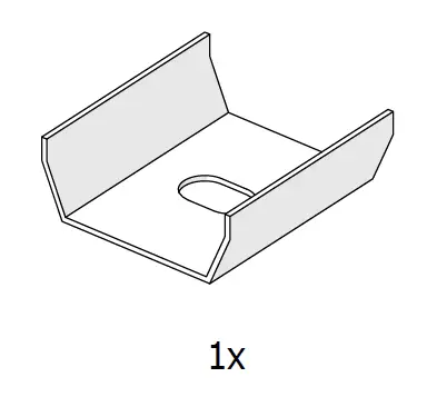 KLUS-GIP-STN-Mounting-Bracket-fig-1