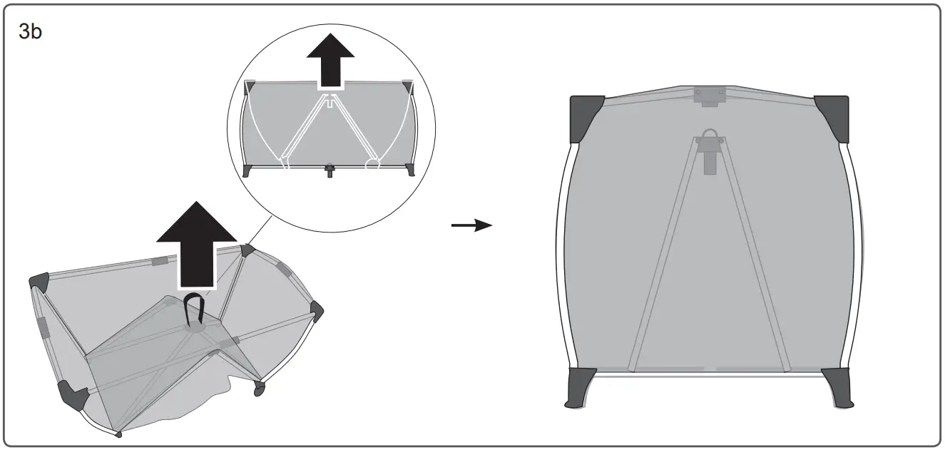 Hauck SLEEP’N PLAY SEPARATE MATTRESS - fig10