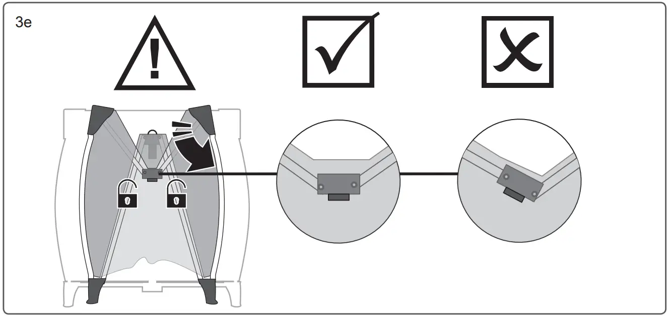 Hauck SLEEP’N PLAY SEPARATE MATTRESS - fig15