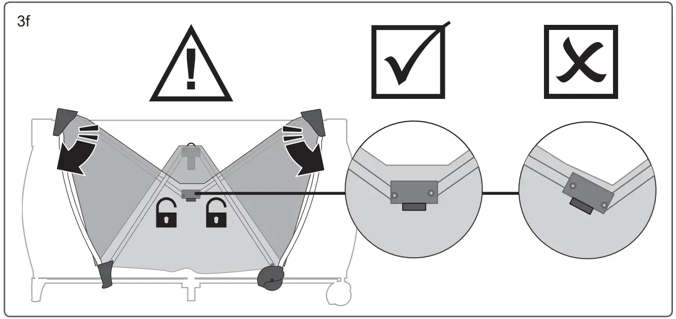 Hauck SLEEP’N PLAY SEPARATE MATTRESS - fig16