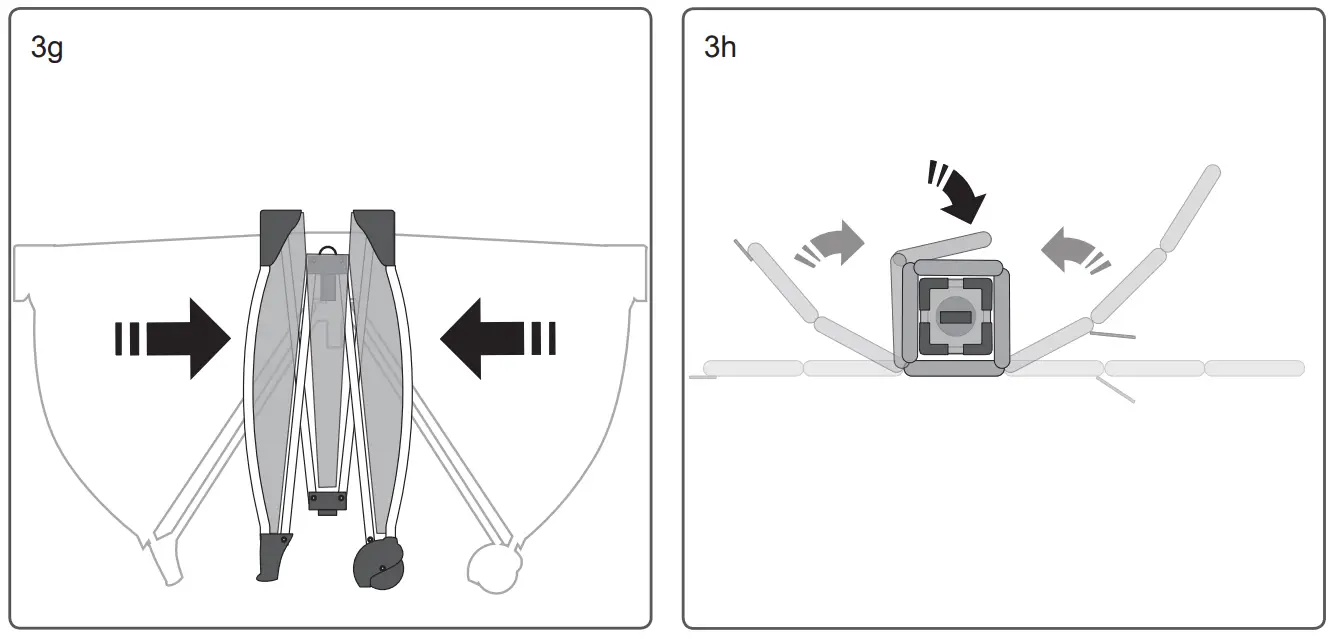 Hauck SLEEP’N PLAY SEPARATE MATTRESS - fig17