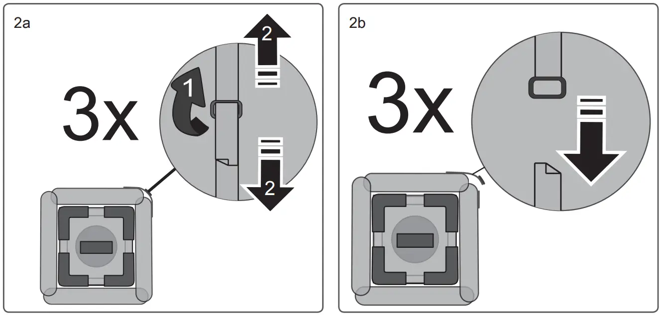Hauck SLEEP’N PLAY SEPARATE MATTRESS - fig4
