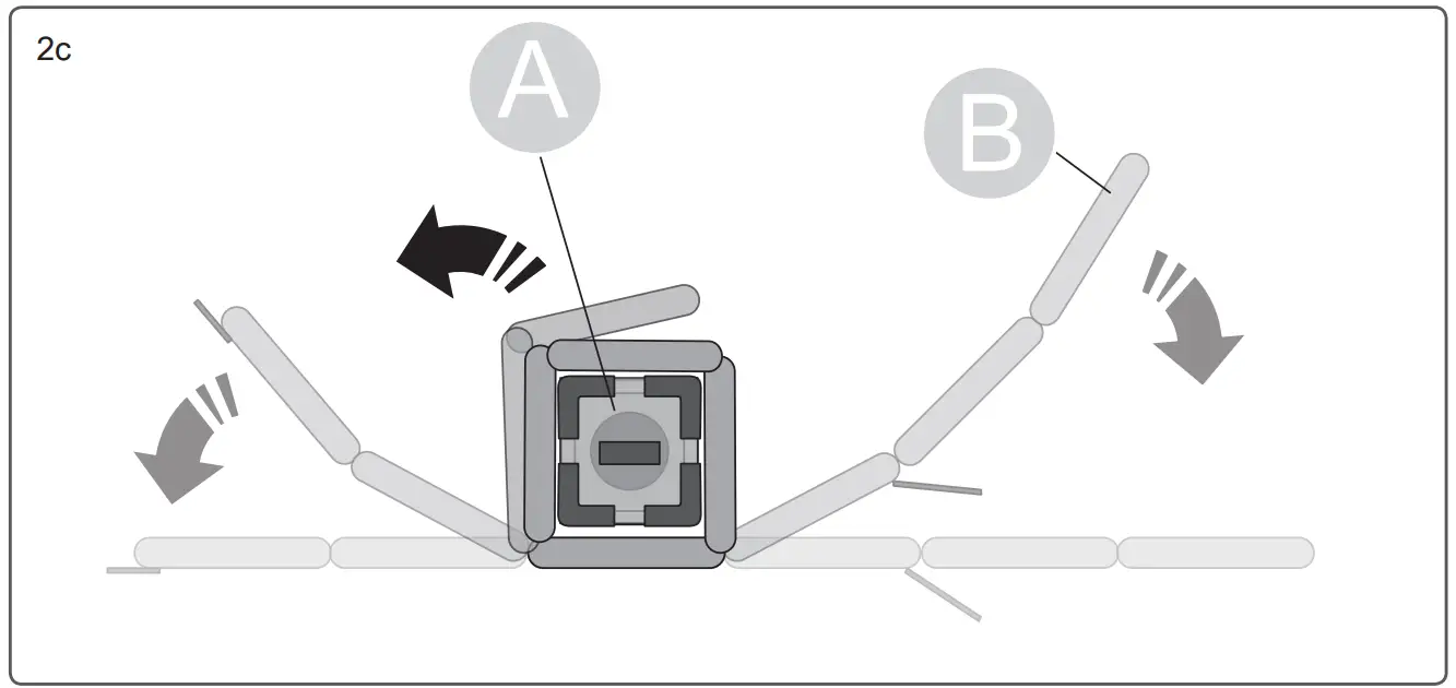 Hauck SLEEP’N PLAY SEPARATE MATTRESS - fig5