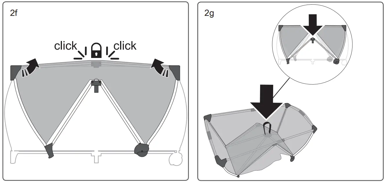Hauck SLEEP’N PLAY SEPARATE MATTRESS - fig7