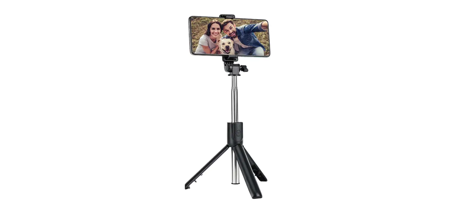 Choetech Kh5s Portable Tripod Selfie Stick User Manual