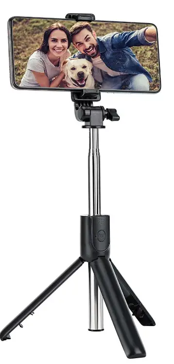 CHOETECH-KH5S-Portable-Tripod-Selfie-Stick