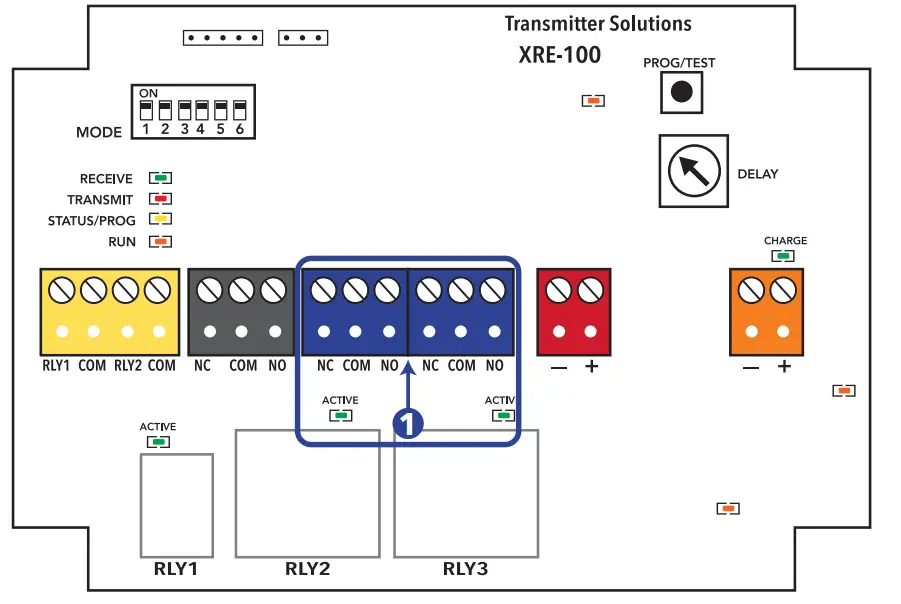 REIGN TX-100 Remote Transmitter - fig 4