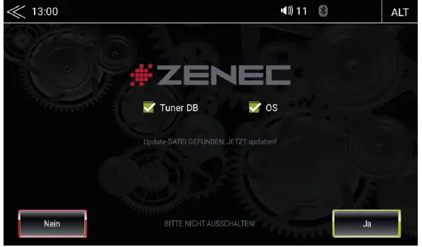 ZENEC-Z-E1010-MIB2-Update-Installation-fig-4
