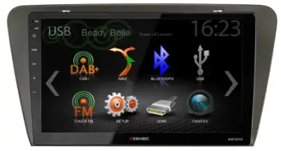 ZENEC-Z-E1010-MIB2-Update-Installation-product