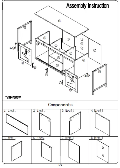 Z-joyee-TVST47BKSW-Modern-Brown-Wood-Storage-Cabinets-01