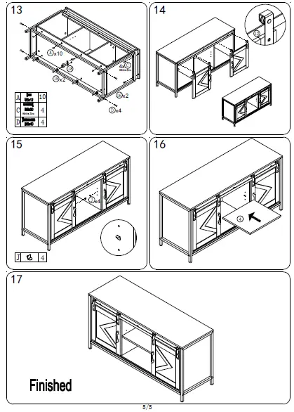 Z-joyee-TVST47BKSW-Modern-Brown-Wood-Storage-Cabinets-05