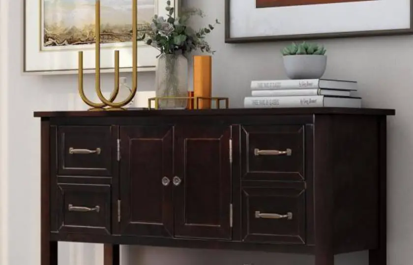 Z-joyee Tvst47bksw Modern Brown Wood Storage Cabinets Instruction Manual Z-joyee Tvst47bksw Modern Brown Wood Storage Cabinets Instruction Manual