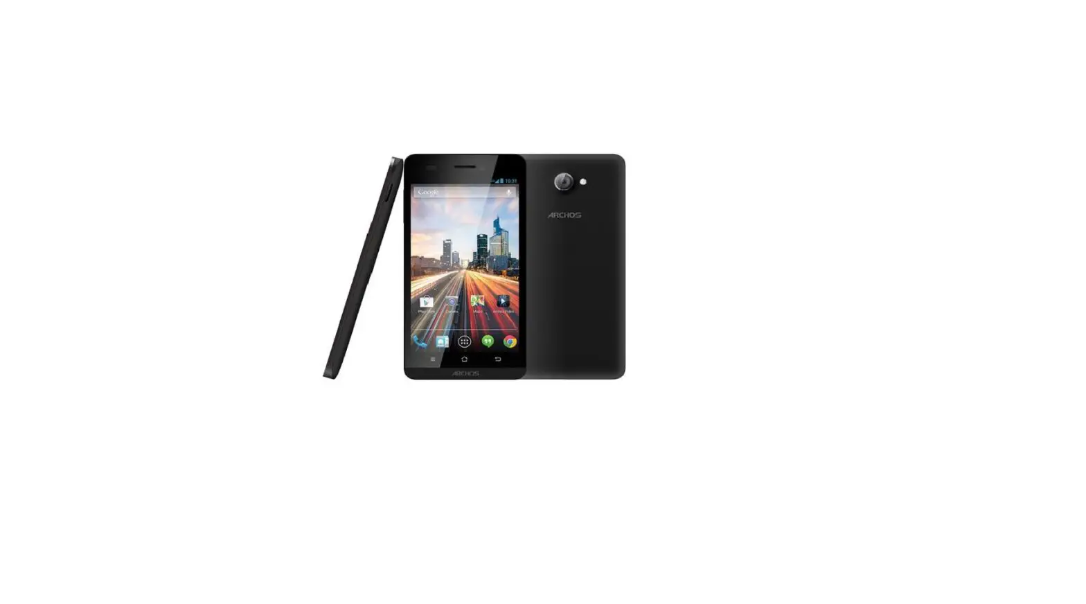 Archos Smartphone User Guide Archos Smartphone User Guide