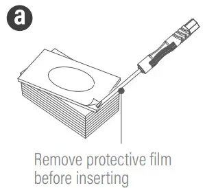 MAINSPRING Neo Nixie Desk Digital Clock - Sheet