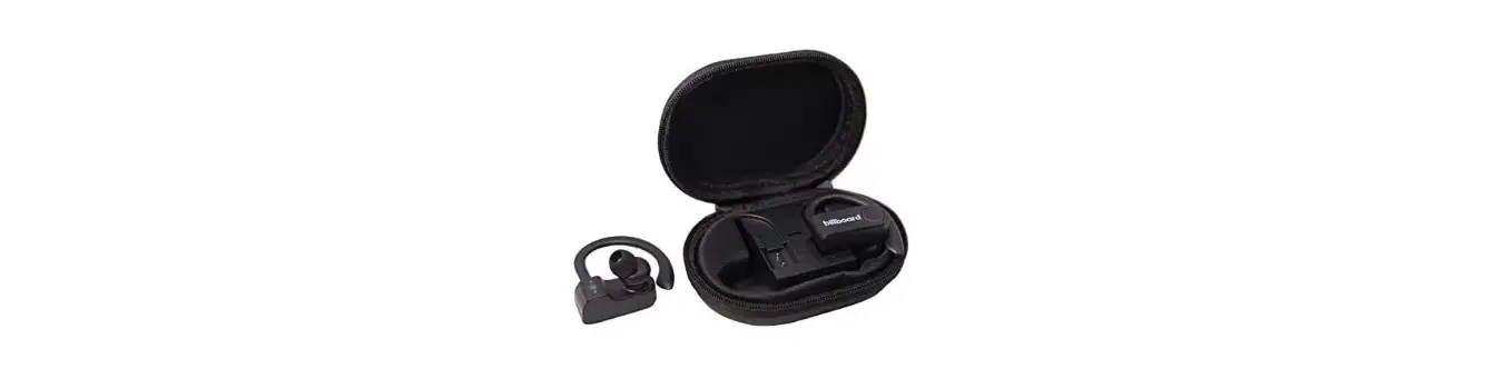 Billboard Bluetooth 5.0 True Wireless Stereo Sport Earhooks User Manual