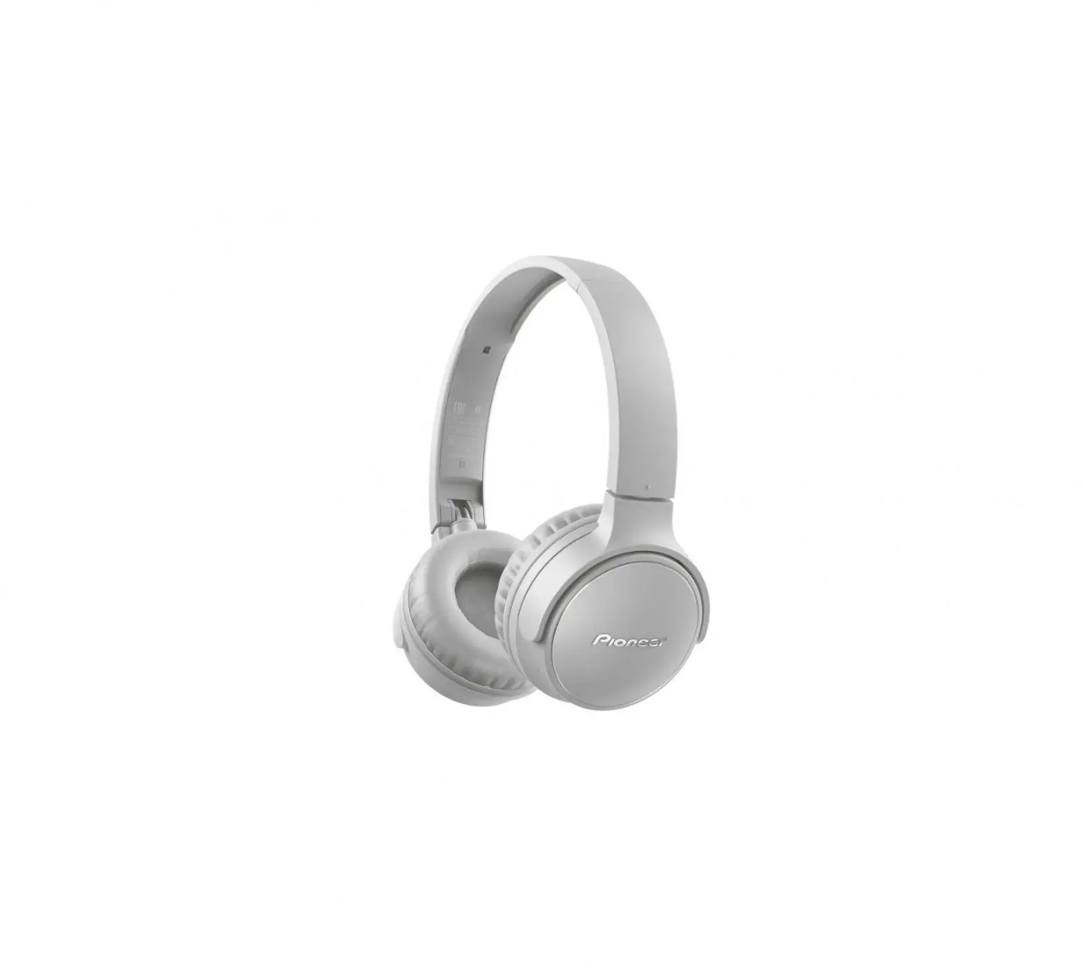 Pioneer Wireless Stereo Headphones Instruction Manual