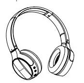 Pioneer Wireless Stereo Headphones Instruction Manual - Headphones