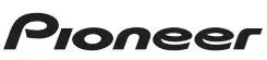 Pioneer Wireless Stereo Headphones Instruction Manual - Pioneer logo