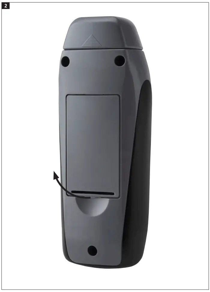 MEEC TOOLS 010989 Moisture Meter - Fig1