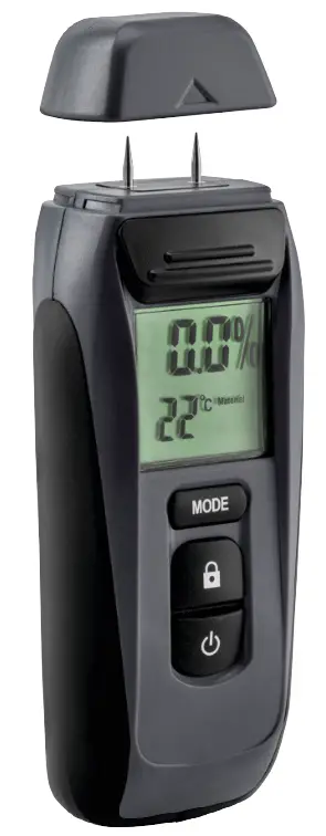 MEEC TOOLS 010989 Moisture Meter
