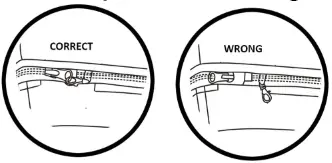 anko 43-094-578 Deluxe Fabric Playpen with Base - fig3